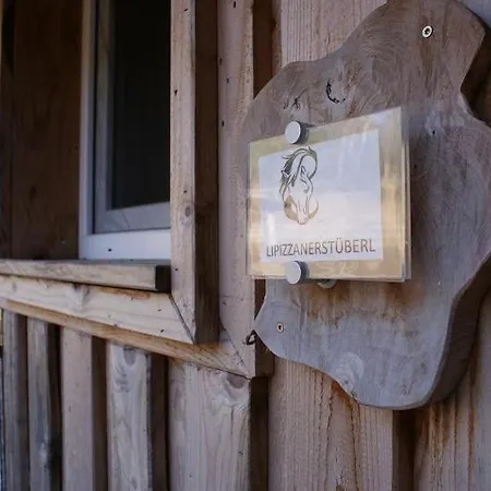 Apartmán Lipizzanerstueberl Maria Lankowitz