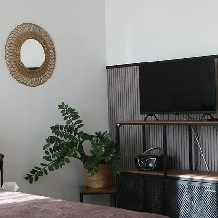 Apartmán Lipizzanerstueberl