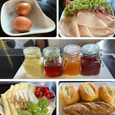 公寓 Lipizzanerstueberl