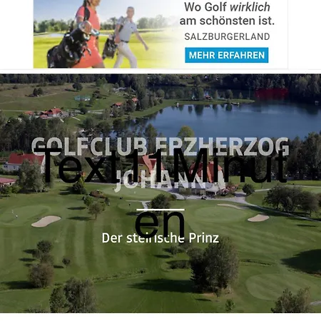 Lipizzanerstueberl 公寓 *