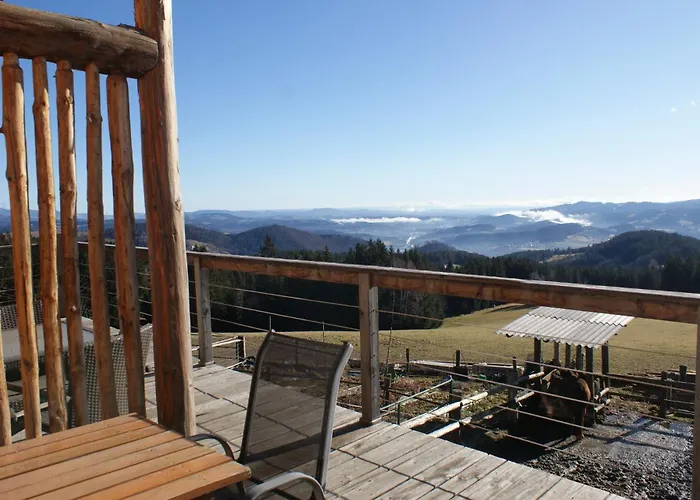 Apartman Lipizzanerstueberl Maria Lankowitz