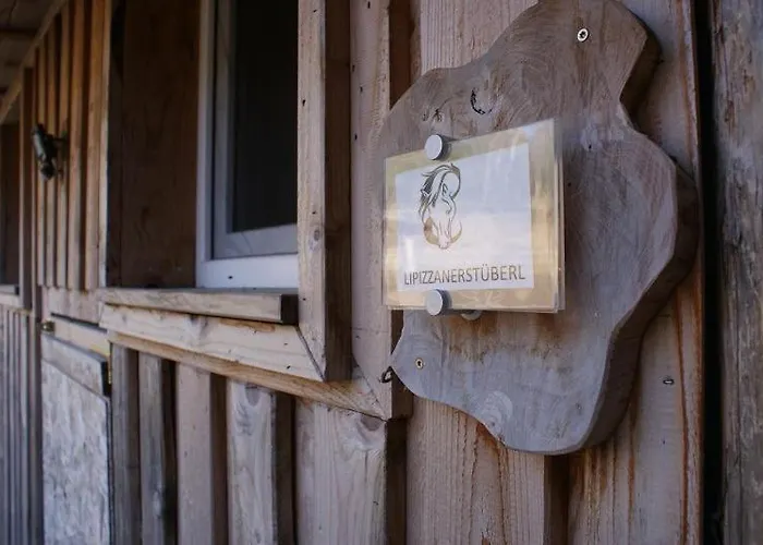 Apartman Lipizzanerstueberl Maria Lankowitz